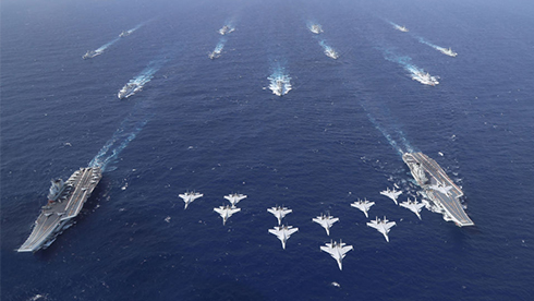 人民網(wǎng)評(píng)：確保人民軍隊(duì)始終純潔光榮
